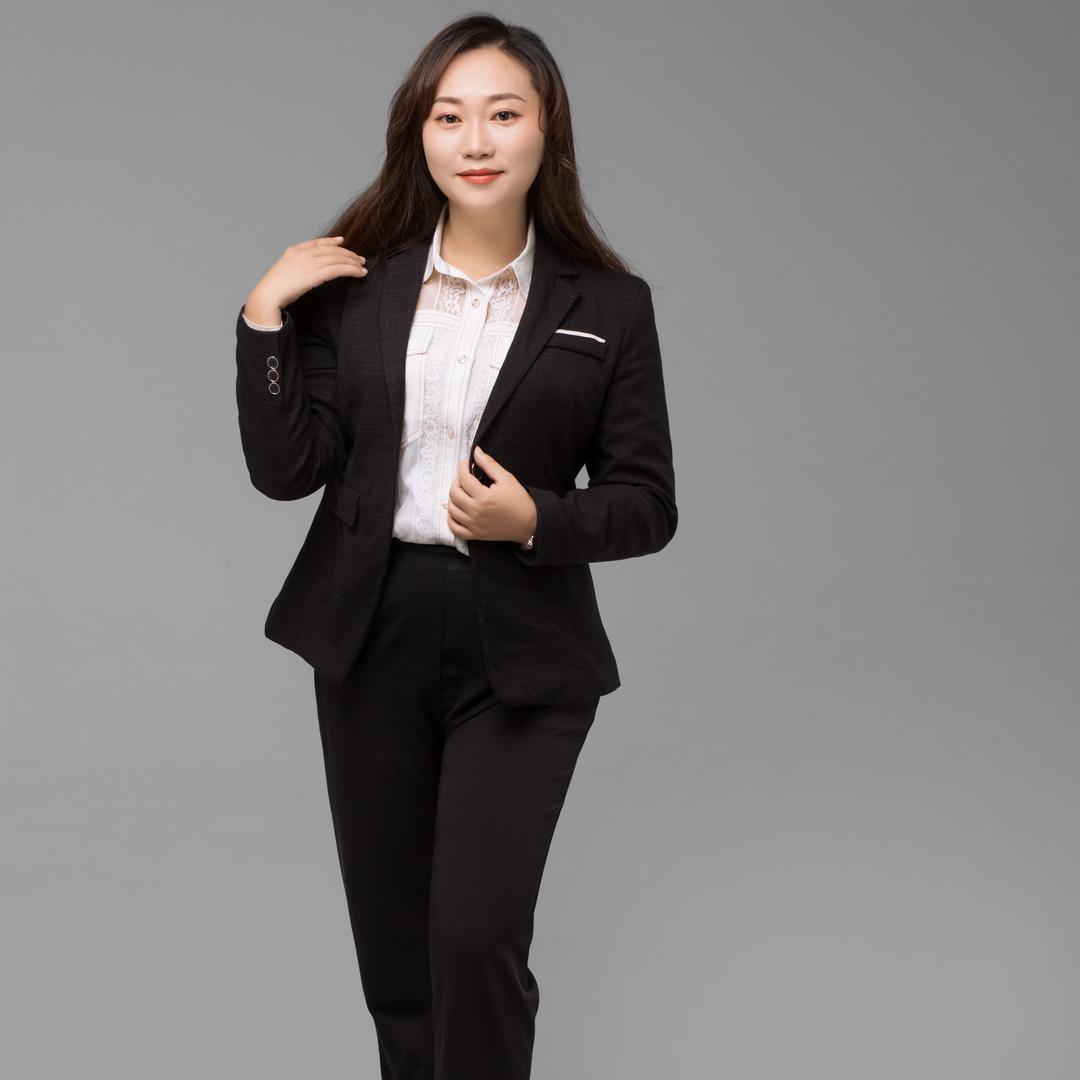 萍姐说整体健康