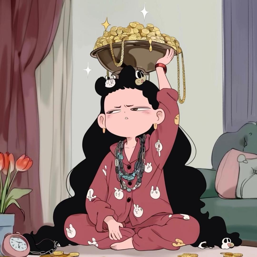 钱多多💰