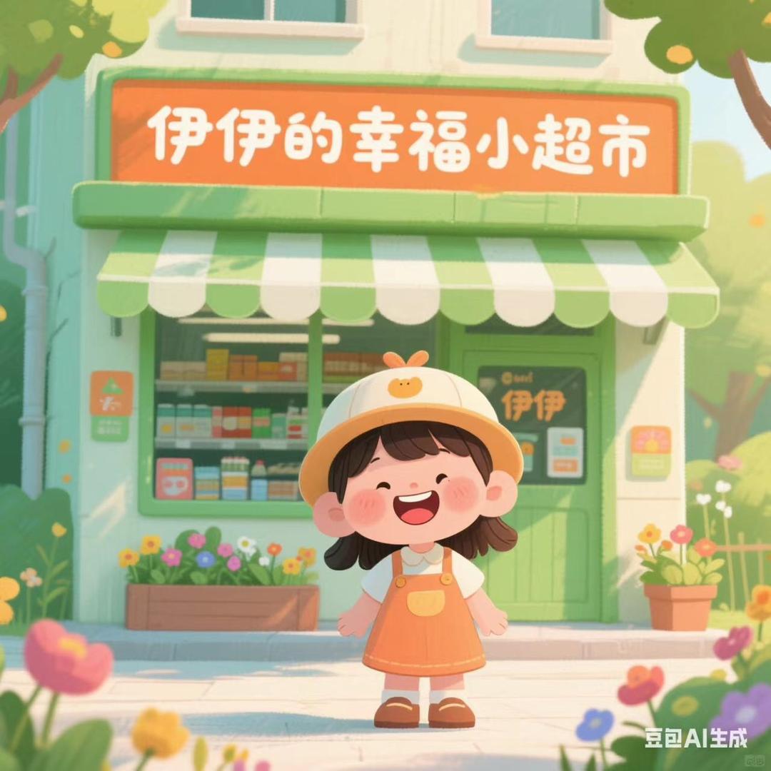 伊伊的幸福小超市
