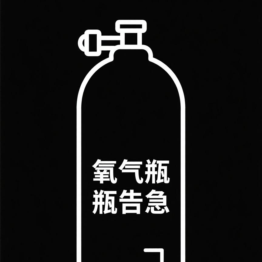 氧气瓶告急