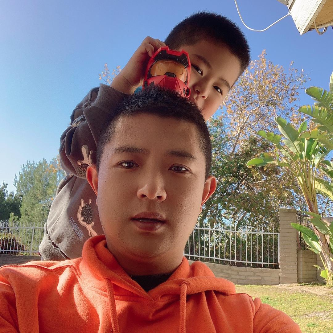 馒头哥在美国@抖音