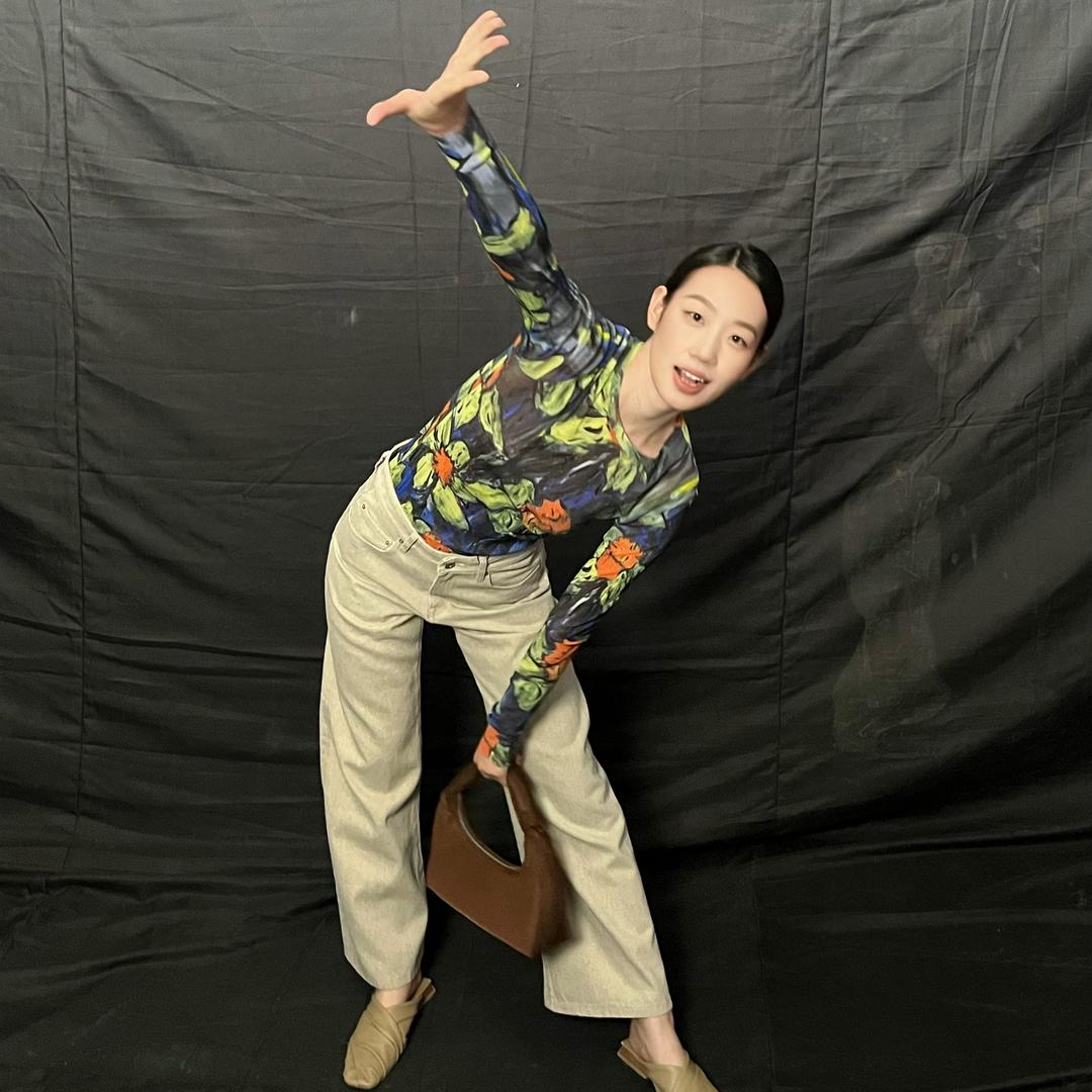 是小疯子呀～