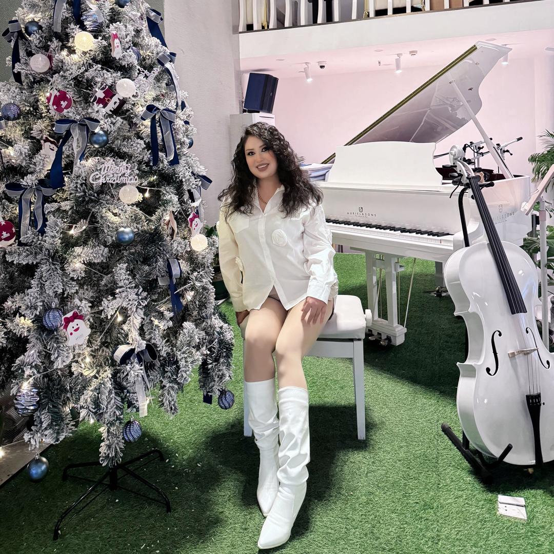 化妆师👰 Tursunay