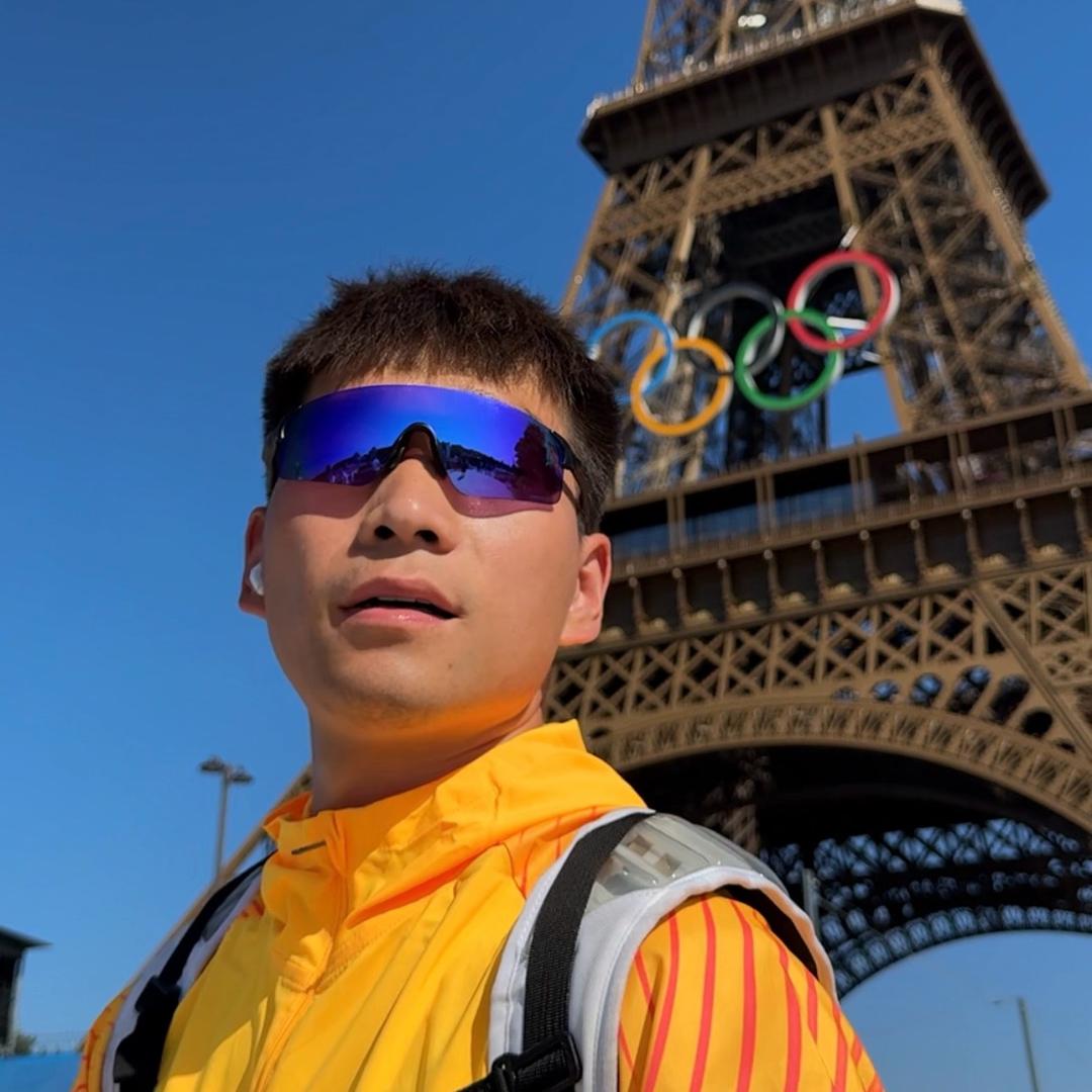 北体航航（意志航）@抖音