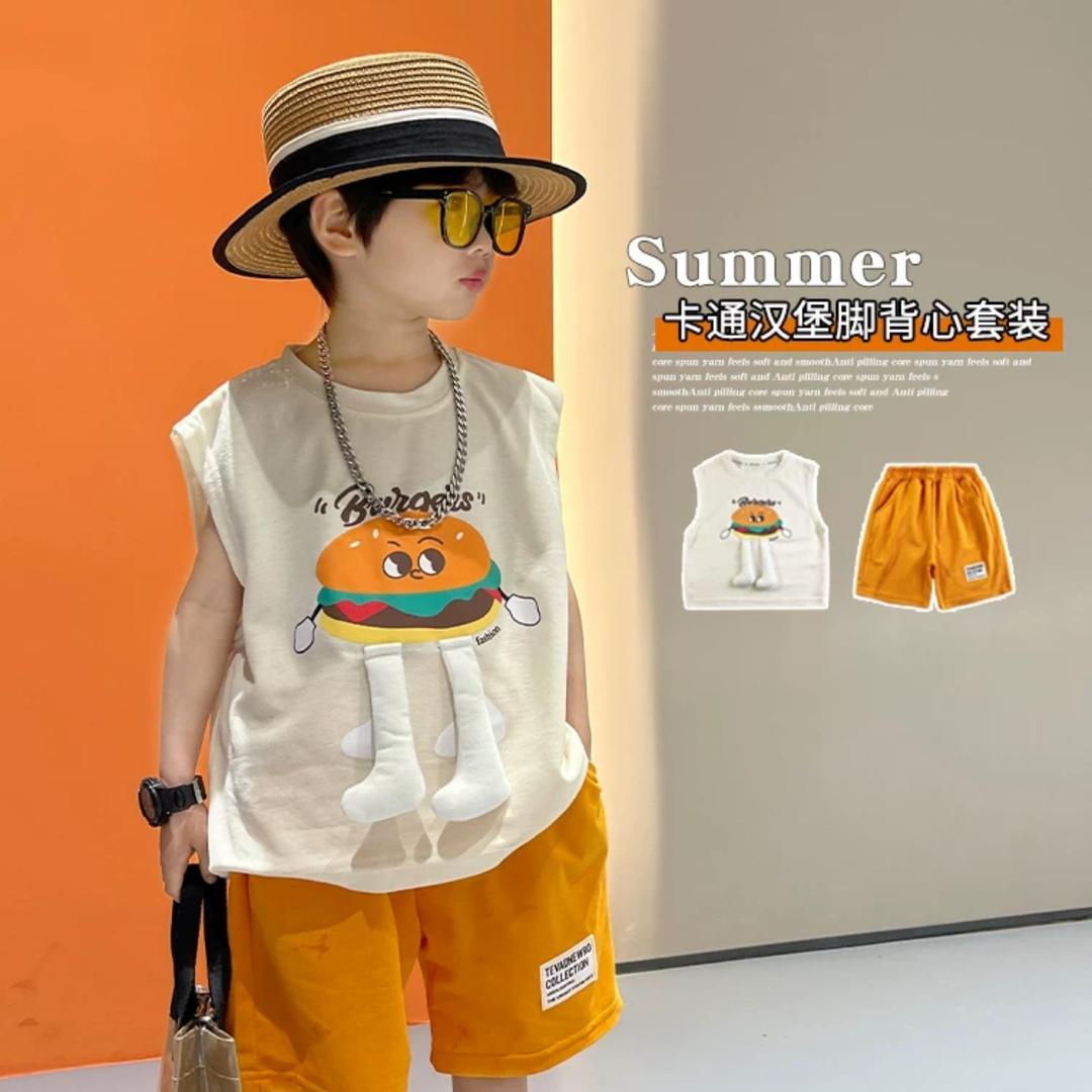 外贸童装工厂