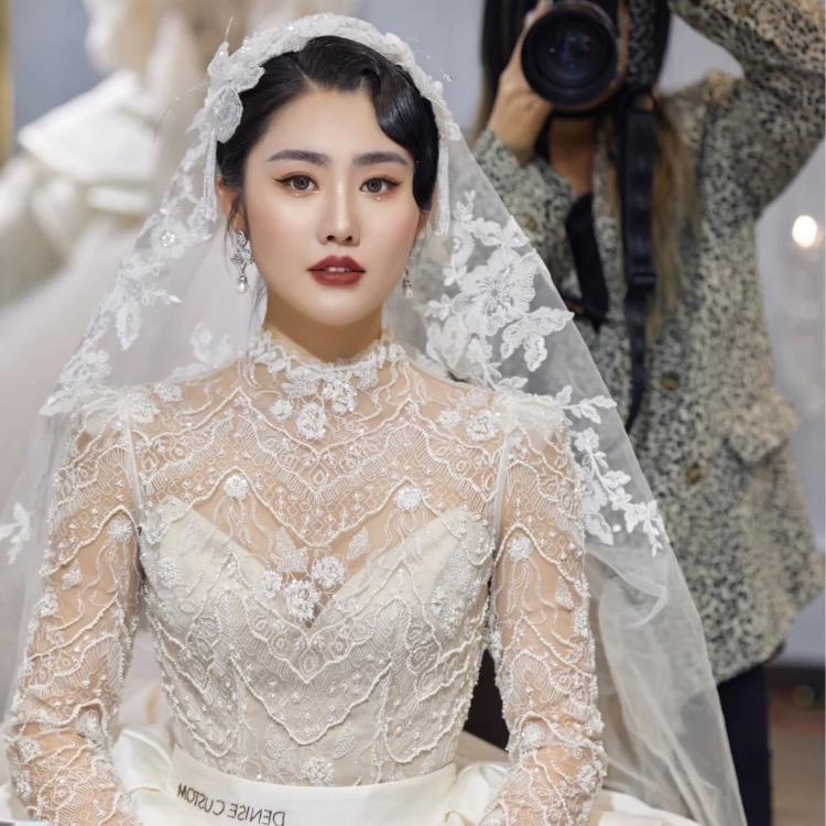 西安新娘嫁日化妆培训 【零基础一费制】