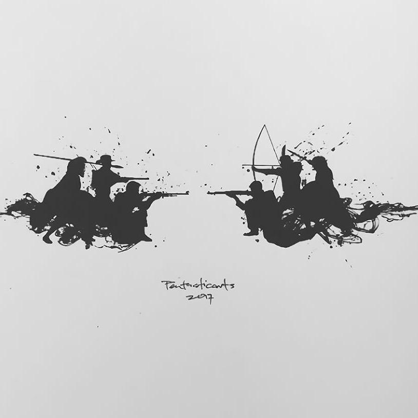 瘸腿蛇               🕷