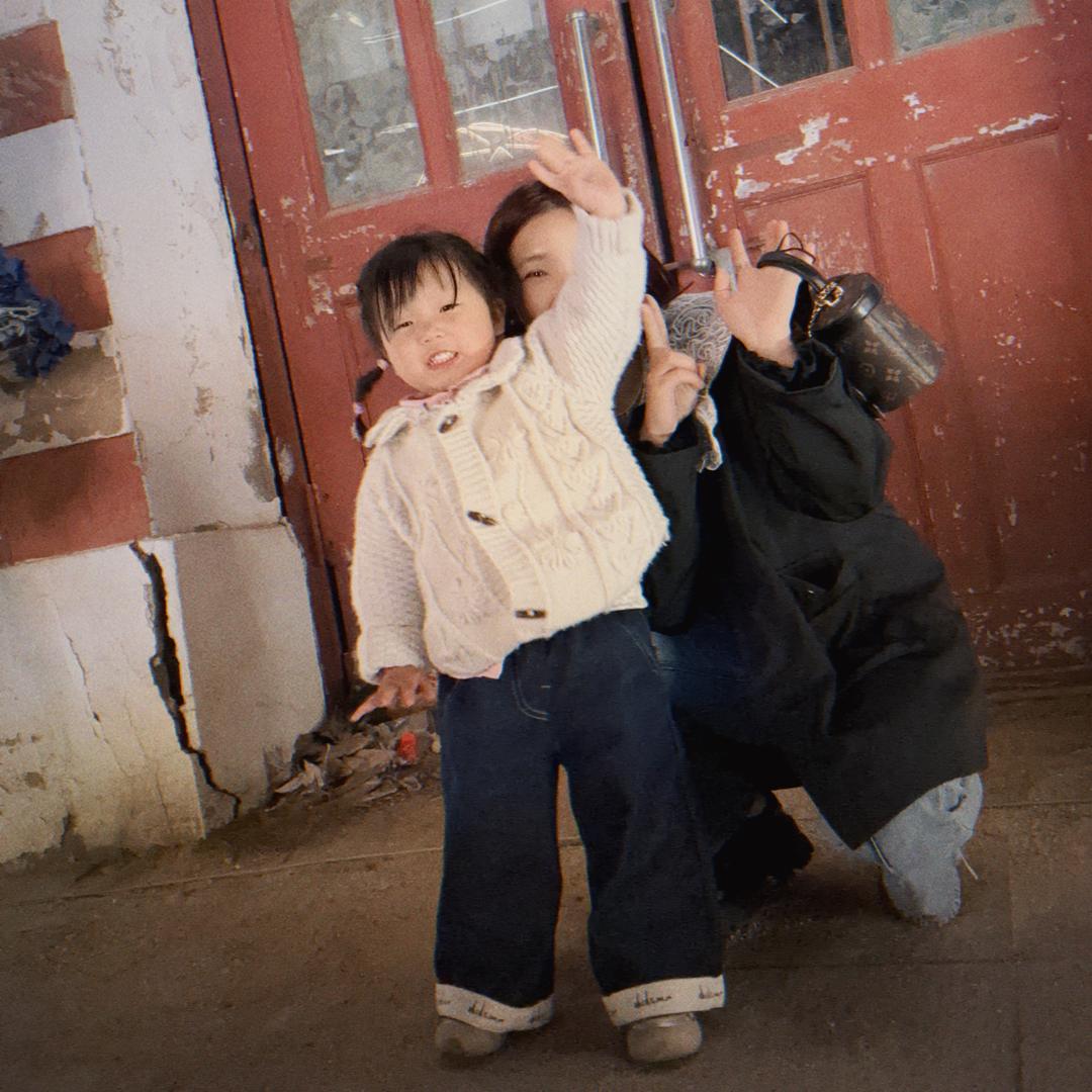 盈盈张（念念的麻麻）