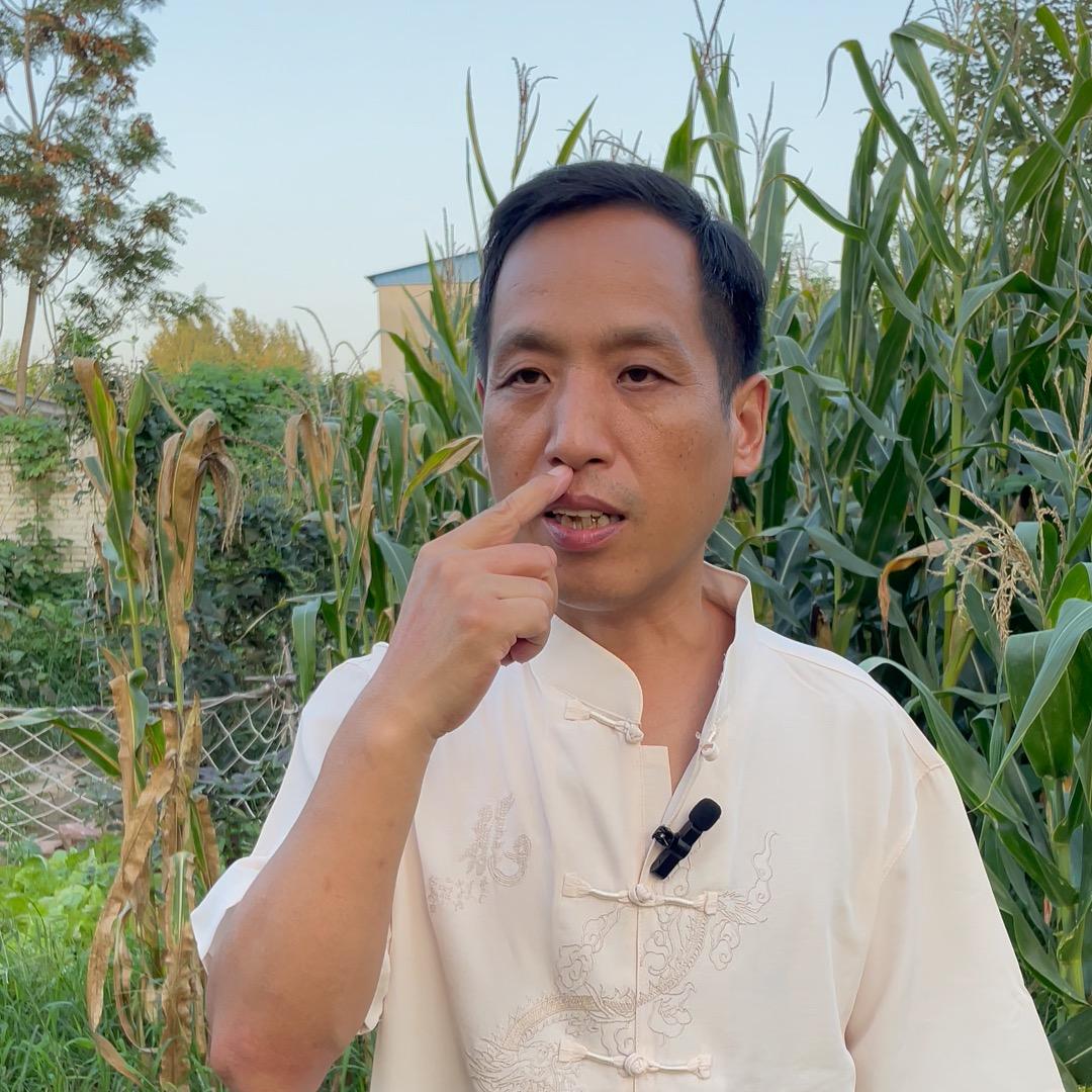 董晓兵鼻一绝