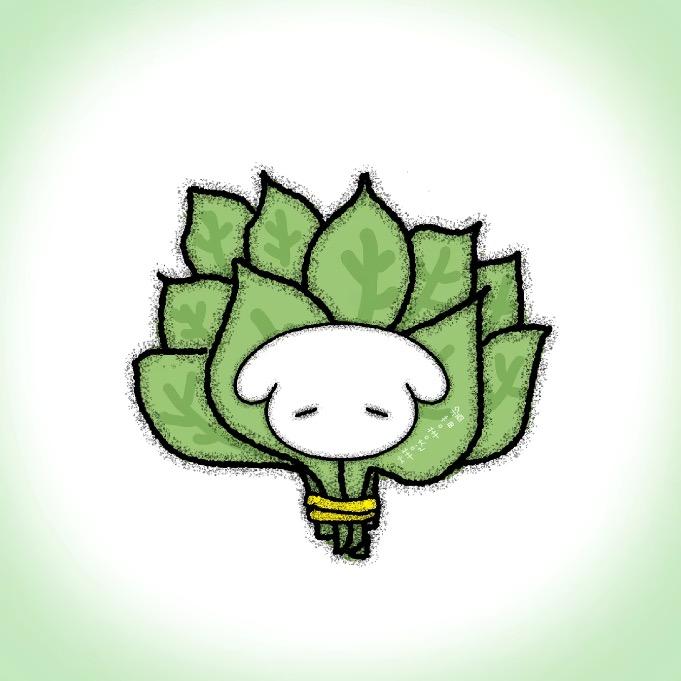 超级文静小女生