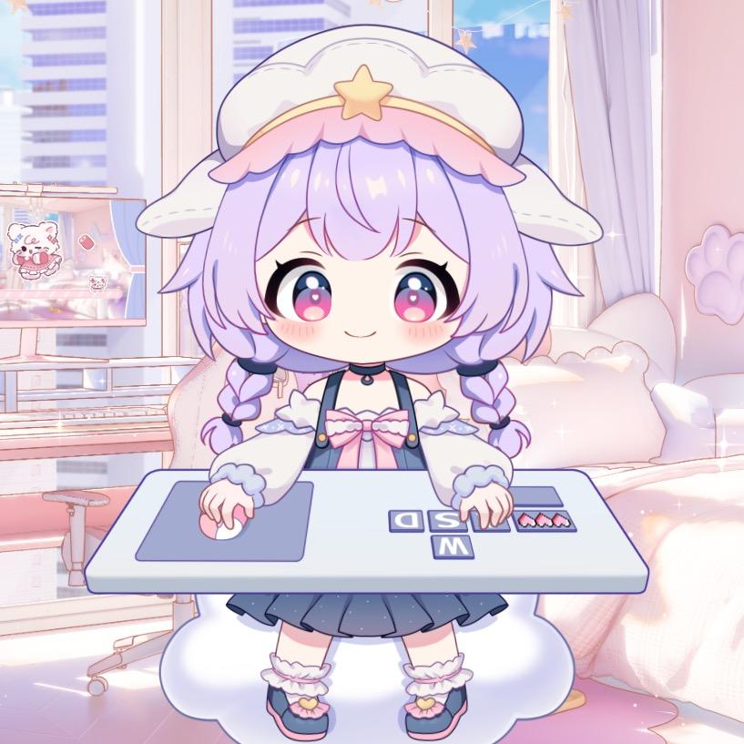 艺楠（不爱加班版）