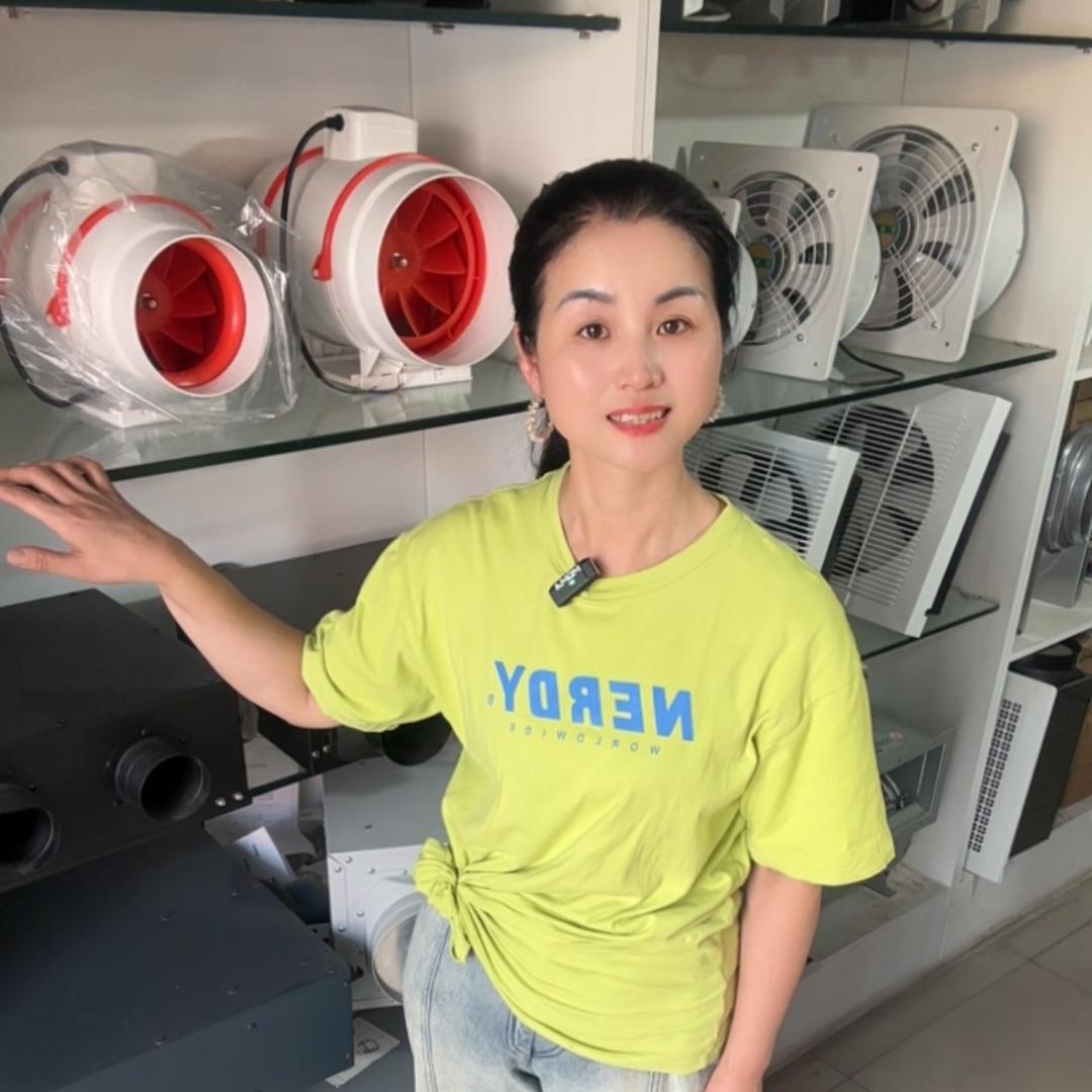 依依：乌鲁木齐南洋有为风机