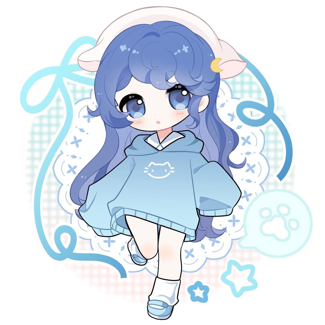 年糕甜不辣姐姐🌙