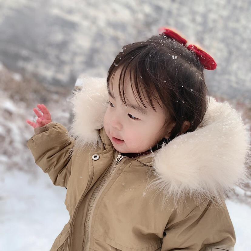 诗小诗儿童编发