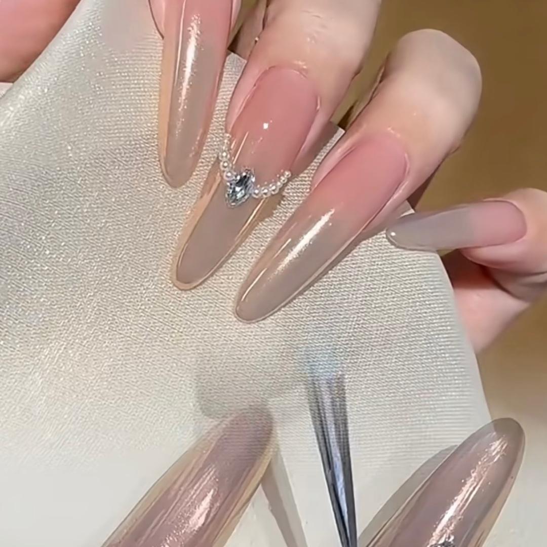 琦琦美甲美睫化妆