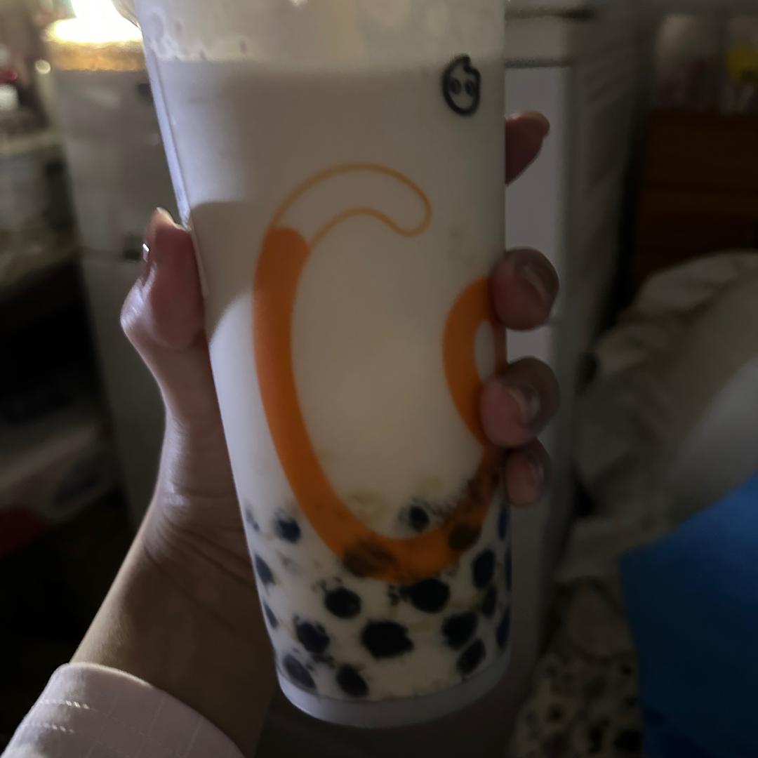 🌈珍珠奶茶的波霸