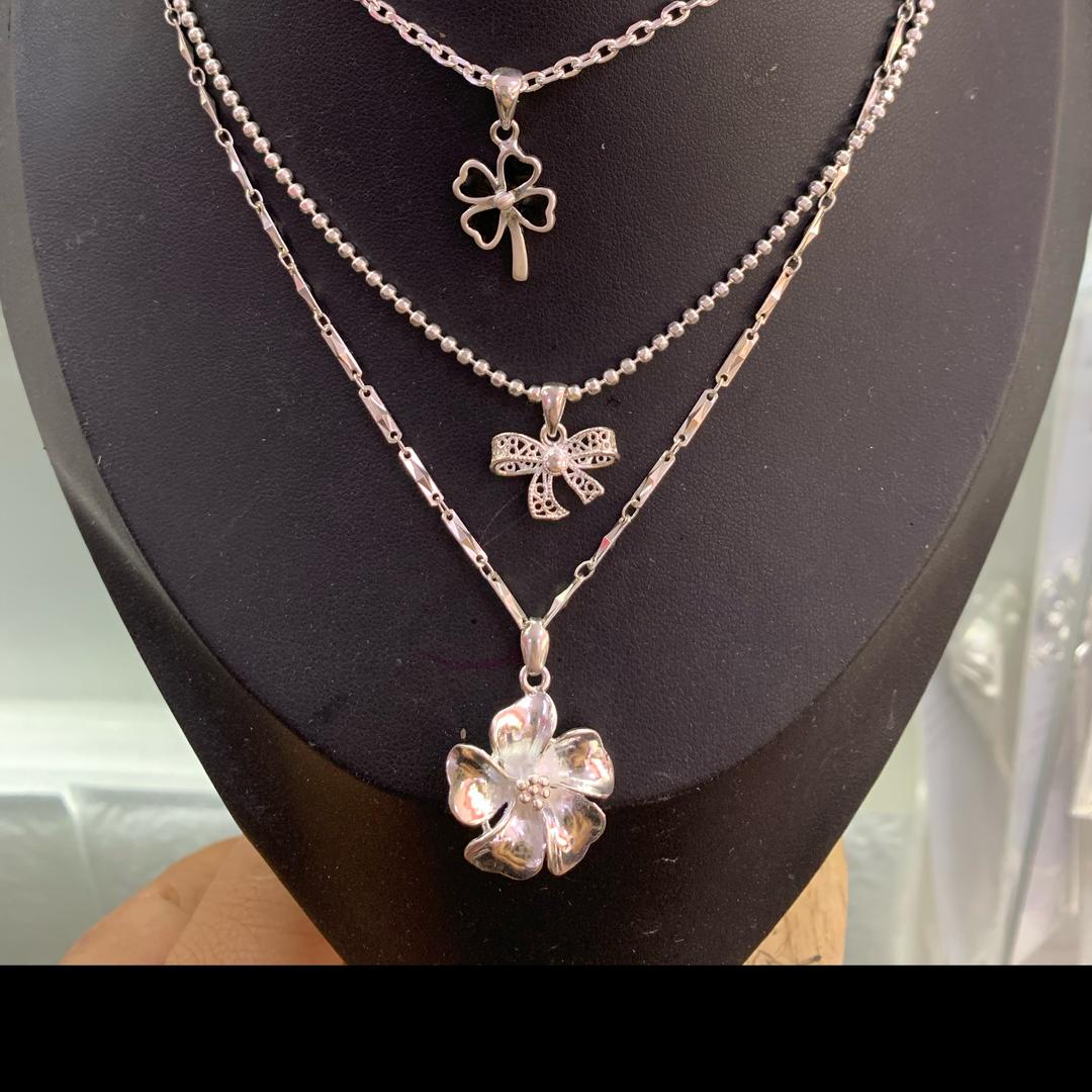 纯银999加工20年