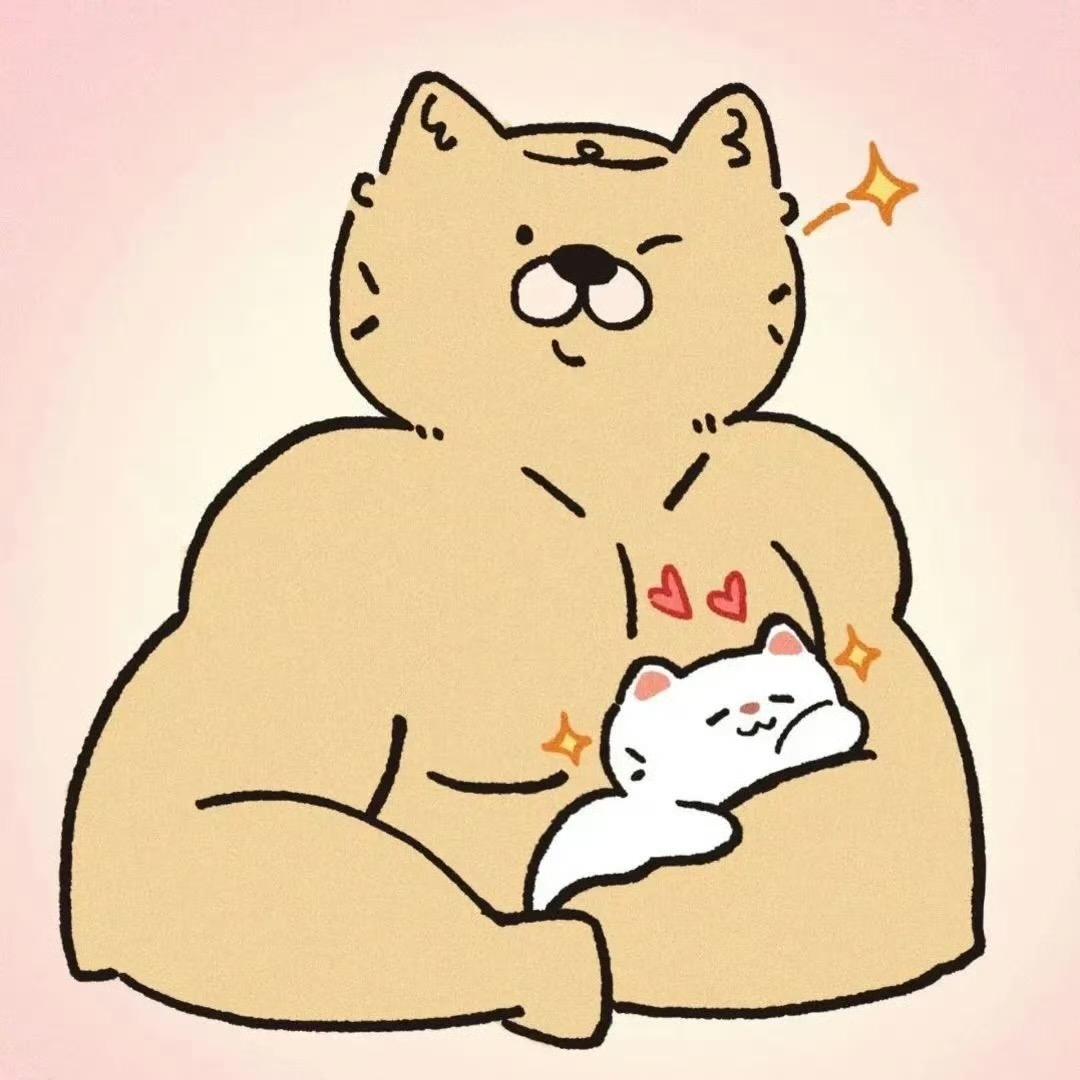 腼腆小美