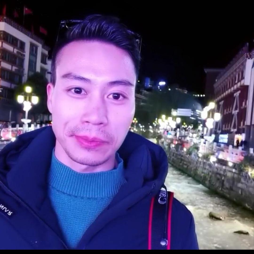 毛毛在越南