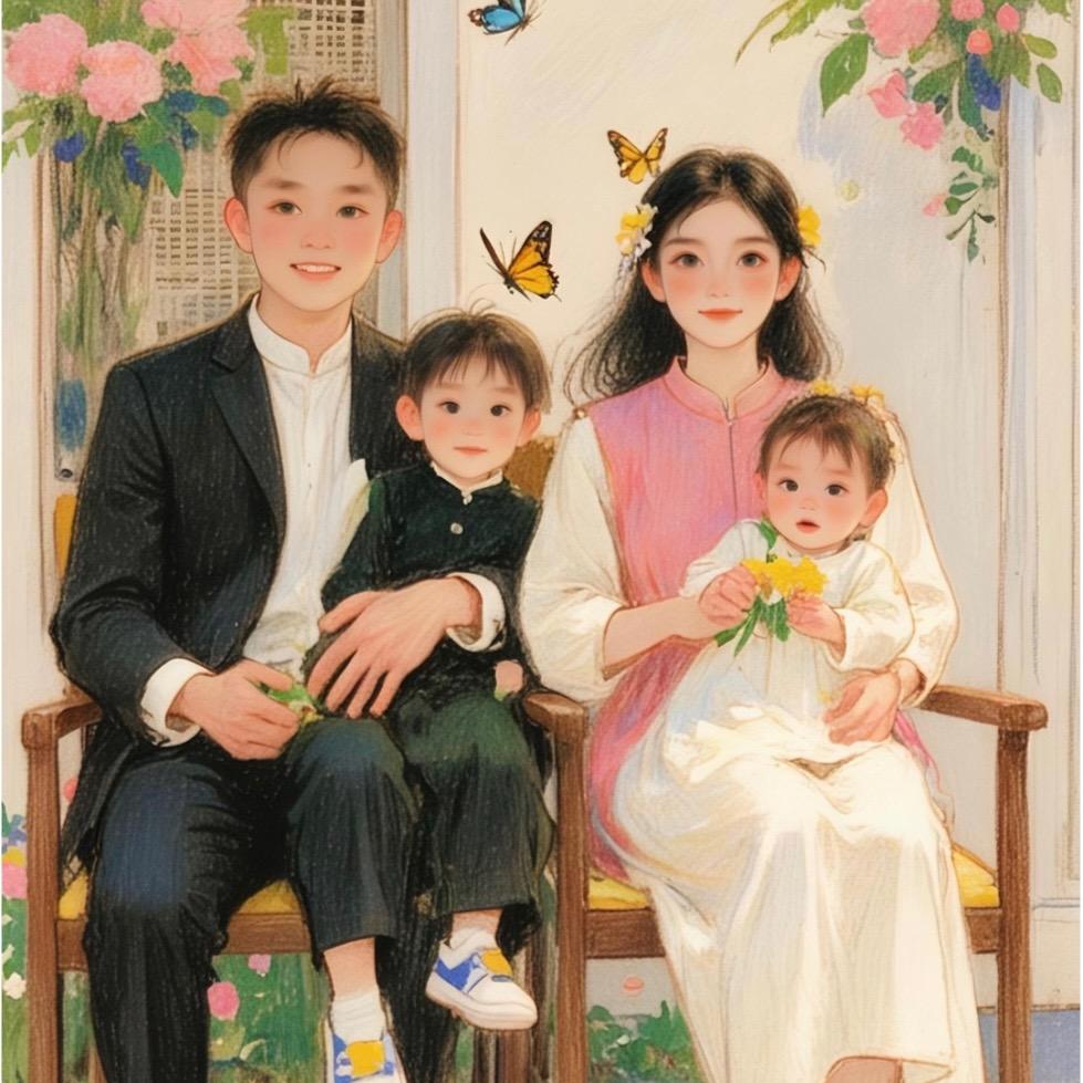 元宝妈