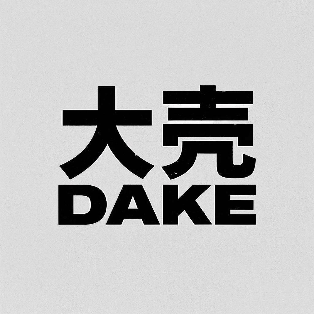 大壳DAKE大码潮牌T恤