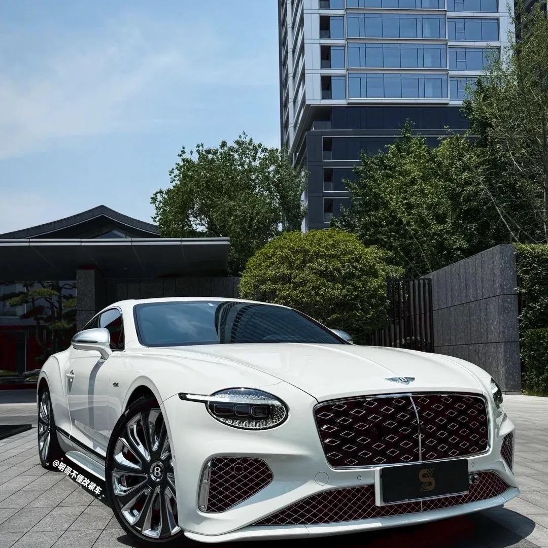 大师兄说新车