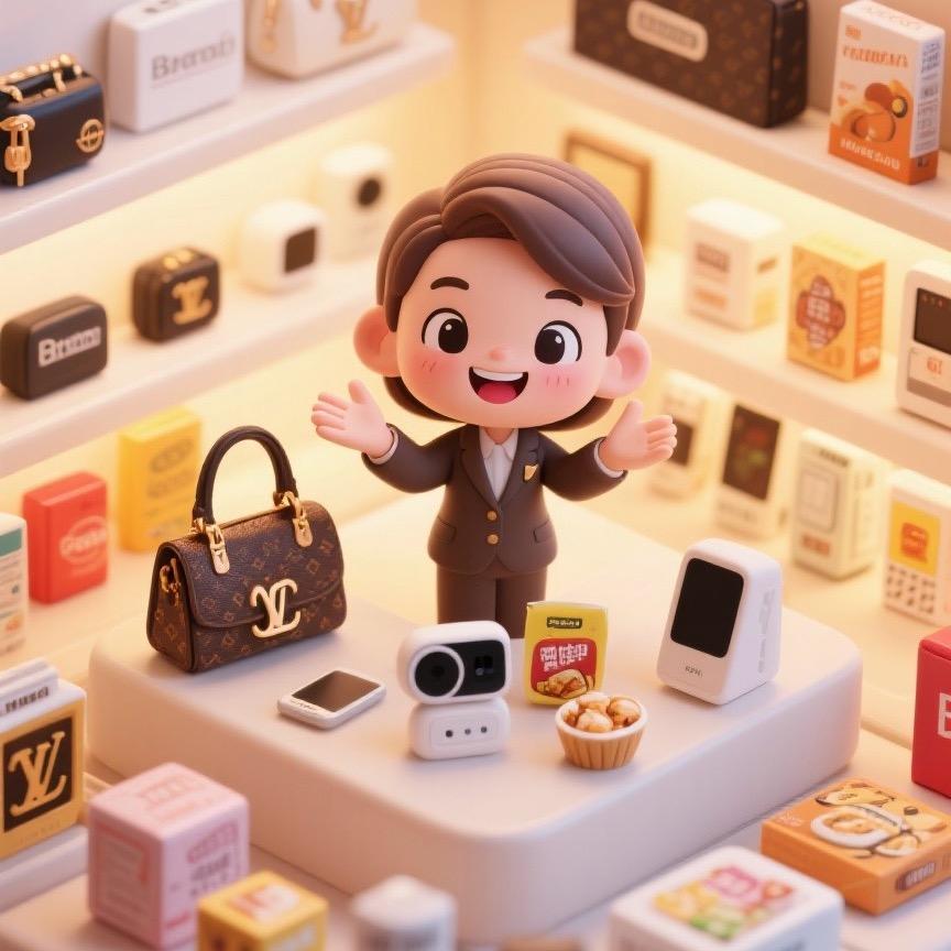 华艺优品-LILI