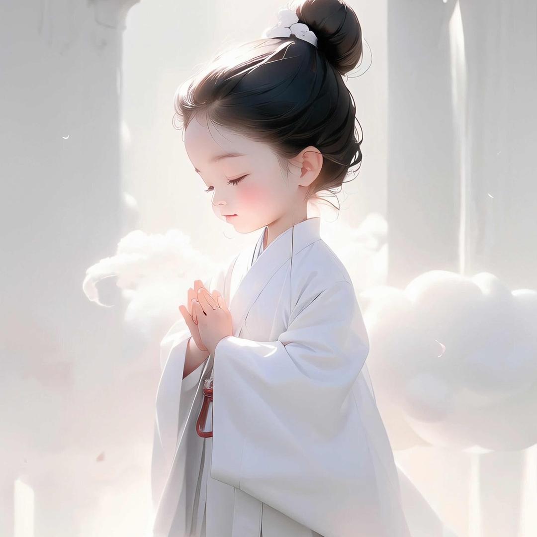 凉白开🤍