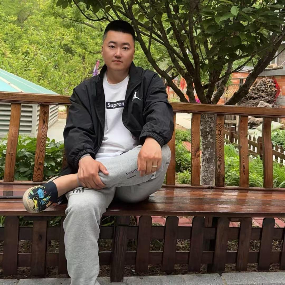 🐲卖水果的大龙