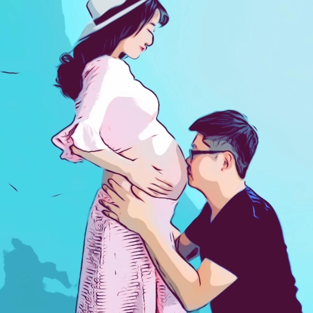 小小刘爸爸