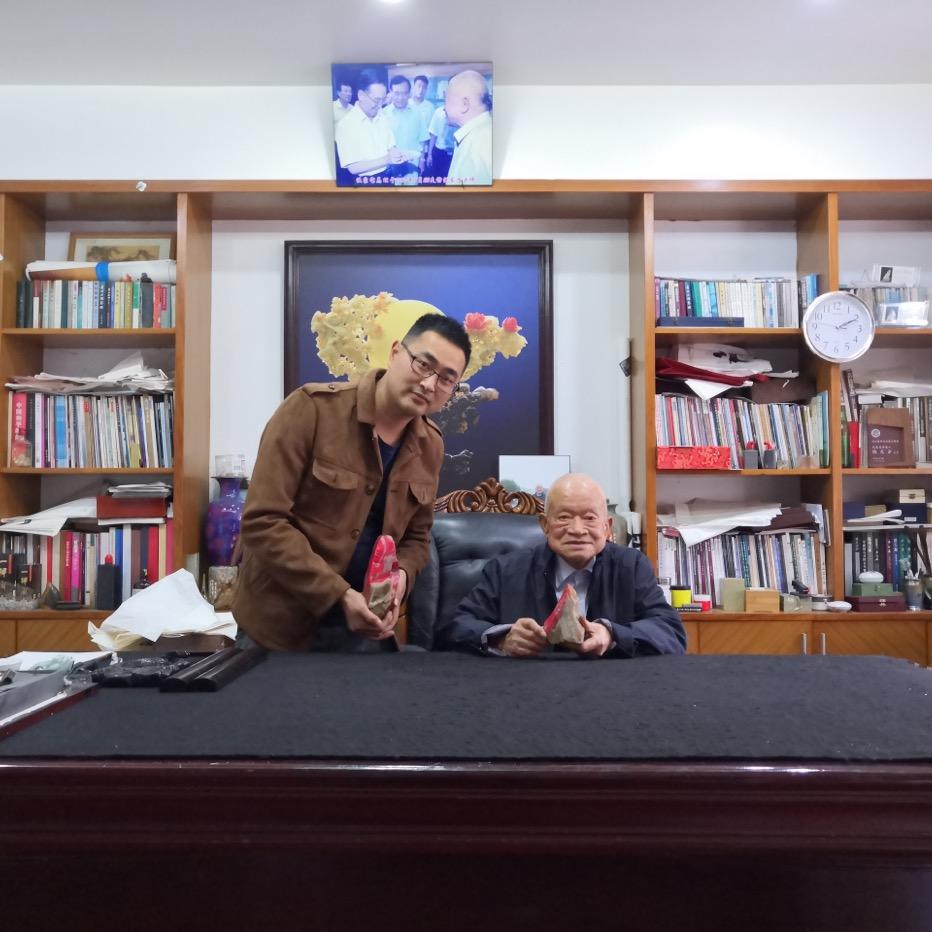 惜石-昌化鸡血石