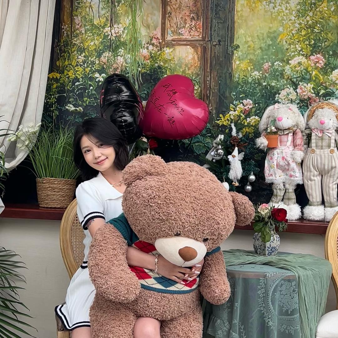 苏苏今天就发财