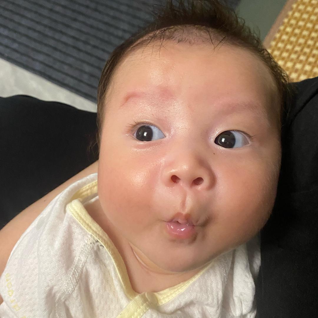 一口西多士