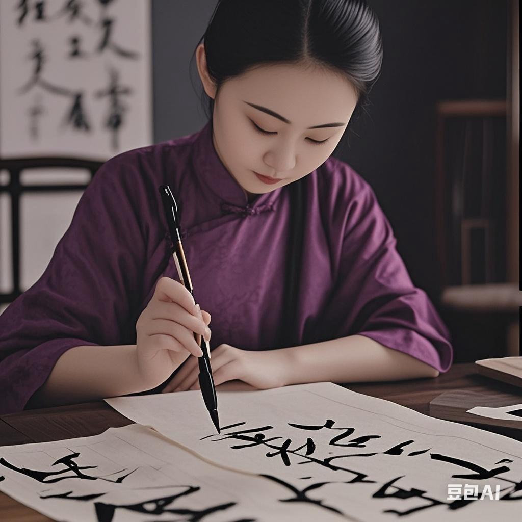 字从容✍️
