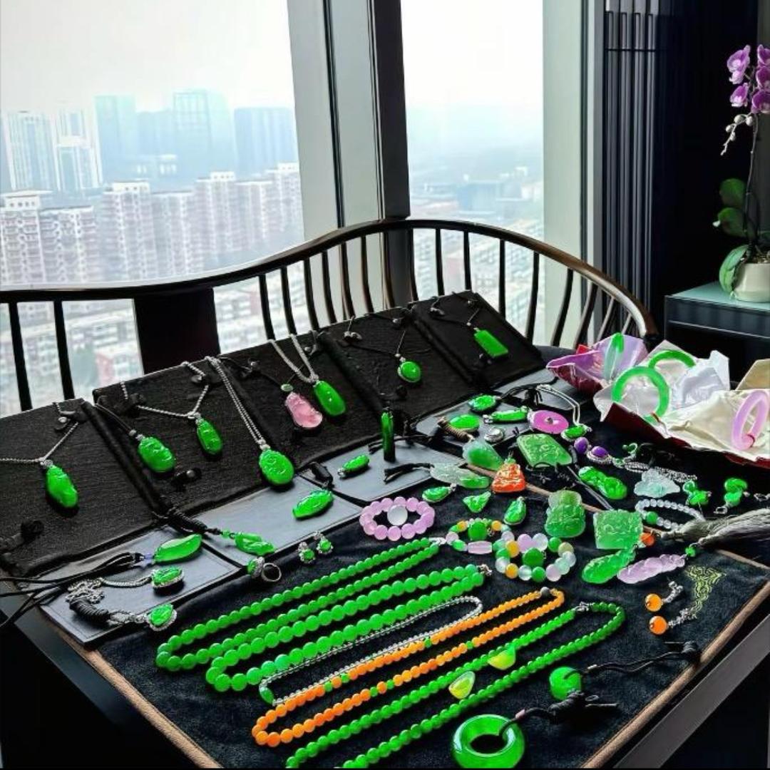 凯龙高端轻奢饰品