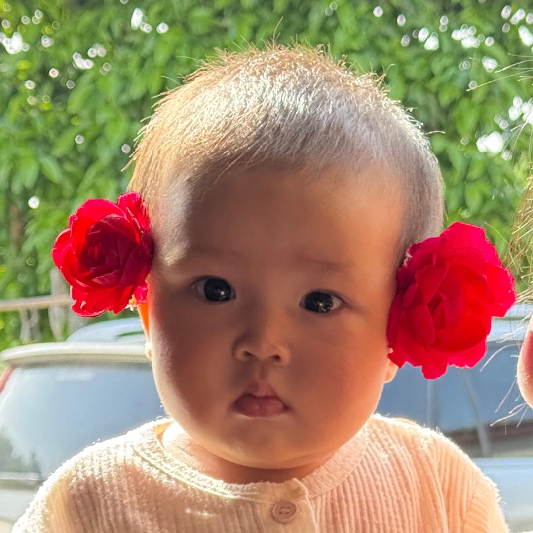 果果妹朋友圈