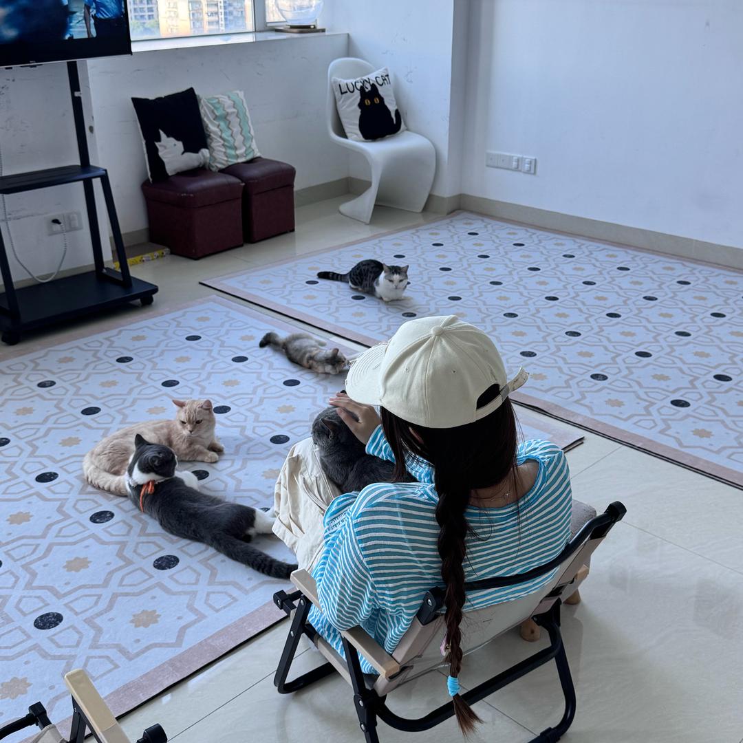 小羊（纯手工定制穿戴甲版）