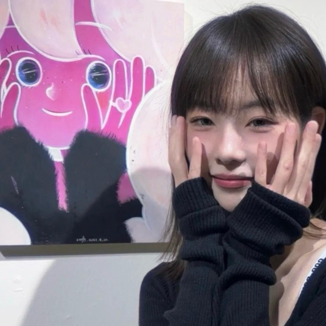 @美人虞有大长腿