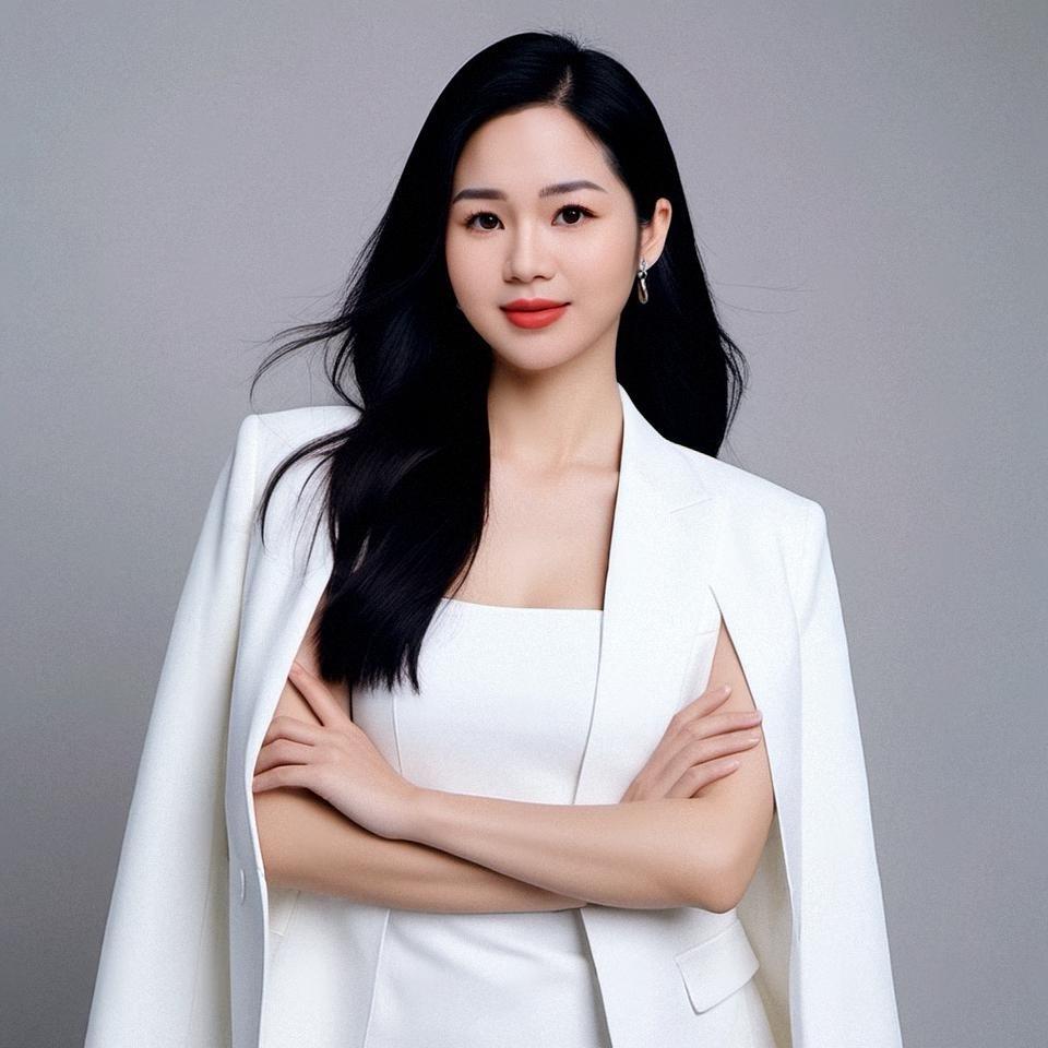 黔城头疗养发馆嘉欣老板娘