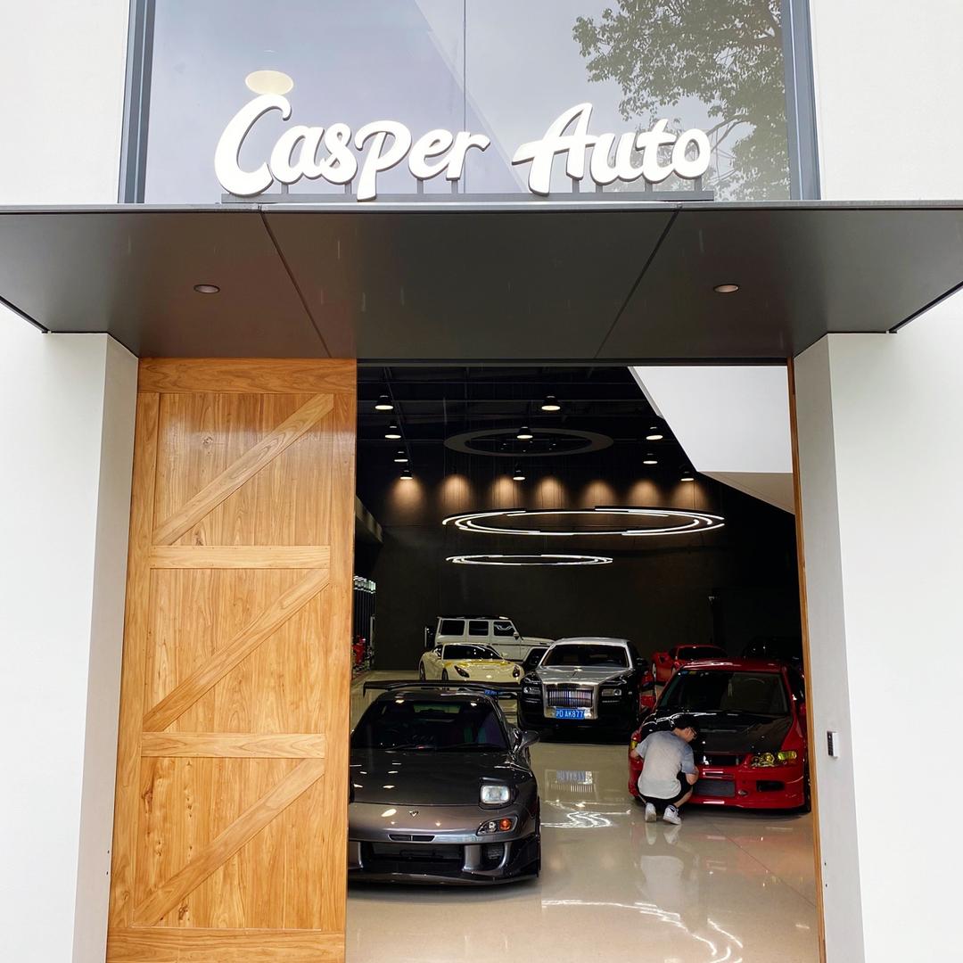 Casper Auto