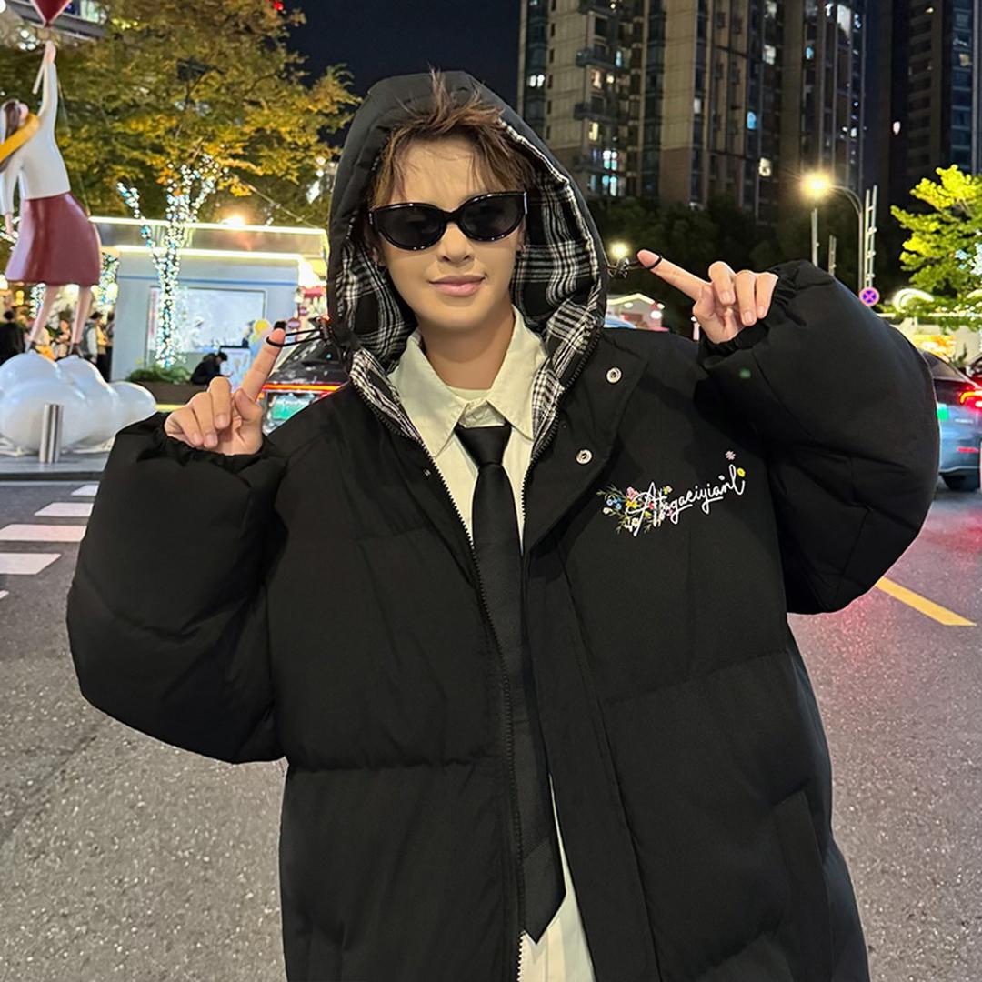 潮语者墨嫣男装专卖店