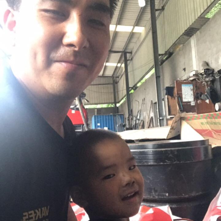 修大车的小刘