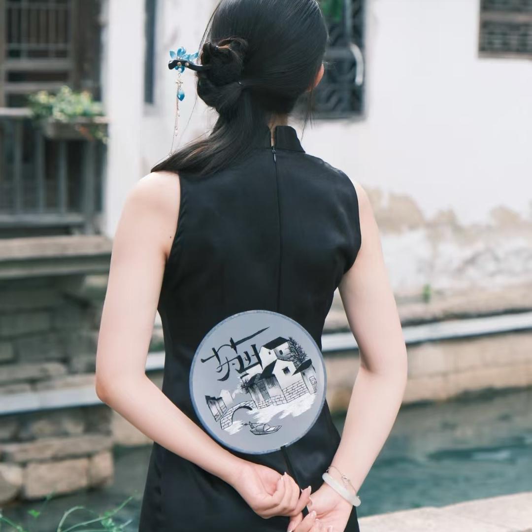 河南村花（一个人）