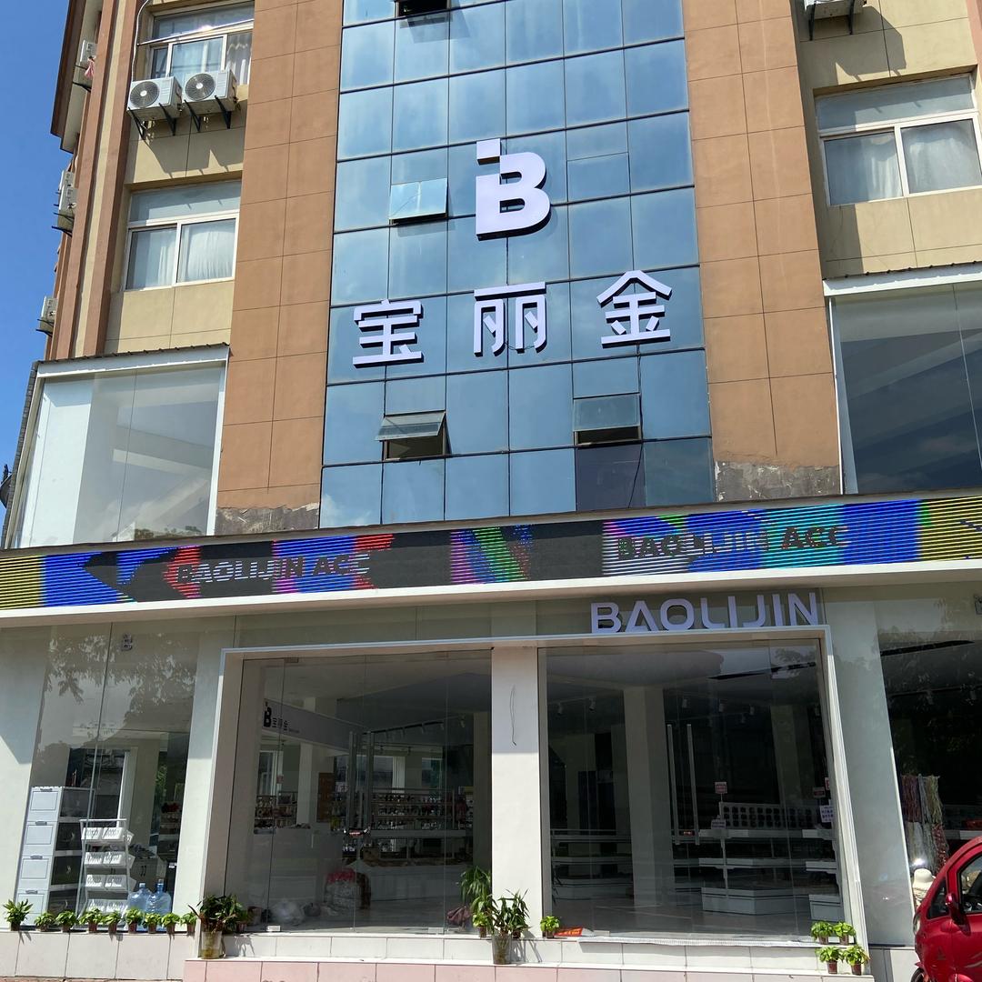 宝丽金辅料