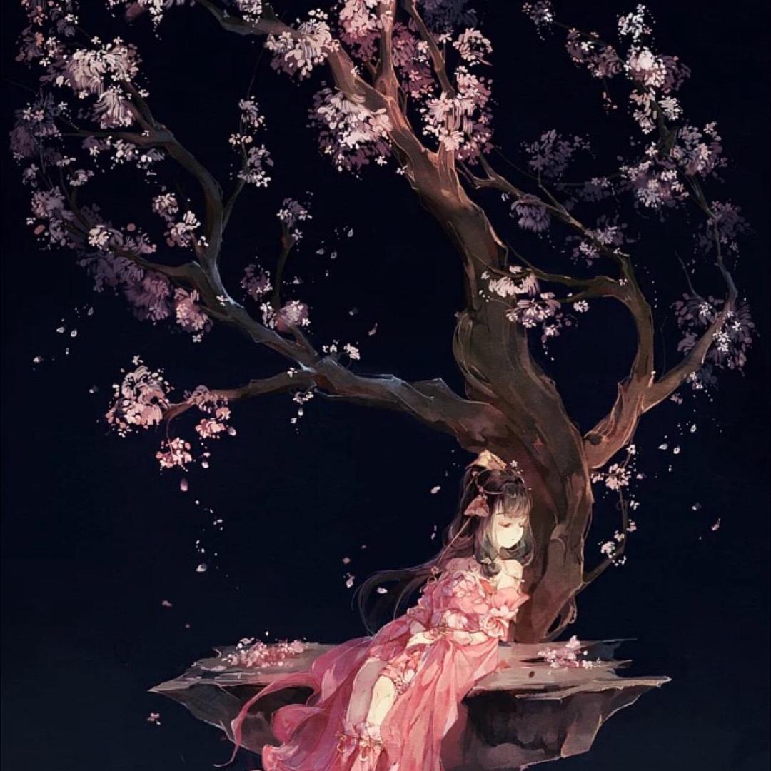 梦中桃花