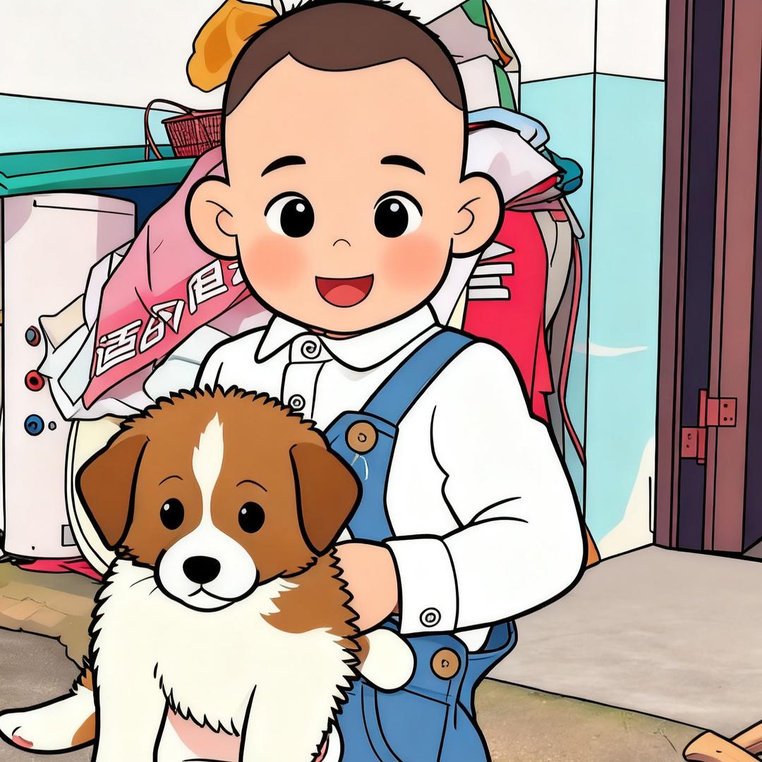 活捉一只小可爱