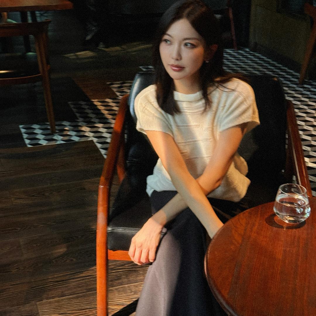 小雨私服