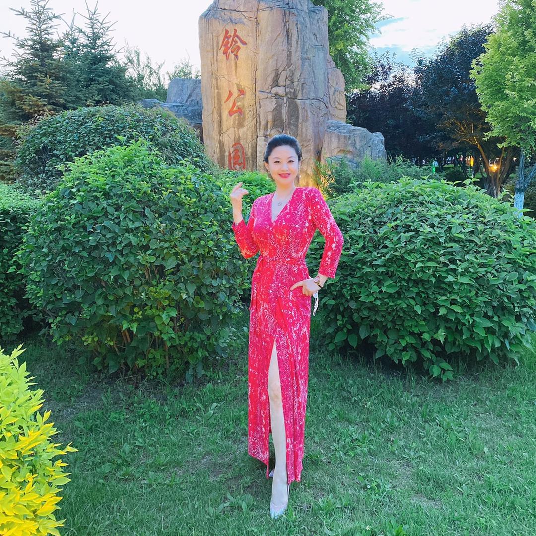 小丫～爱舞