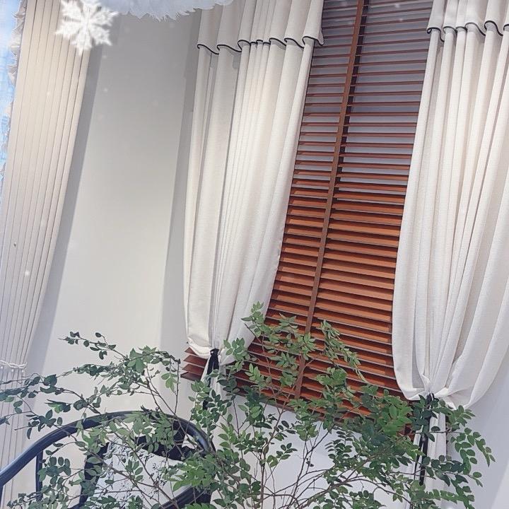 好久布见 窗帘软装