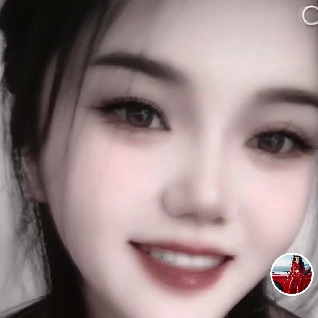 柿子镇做美容的小姐姐